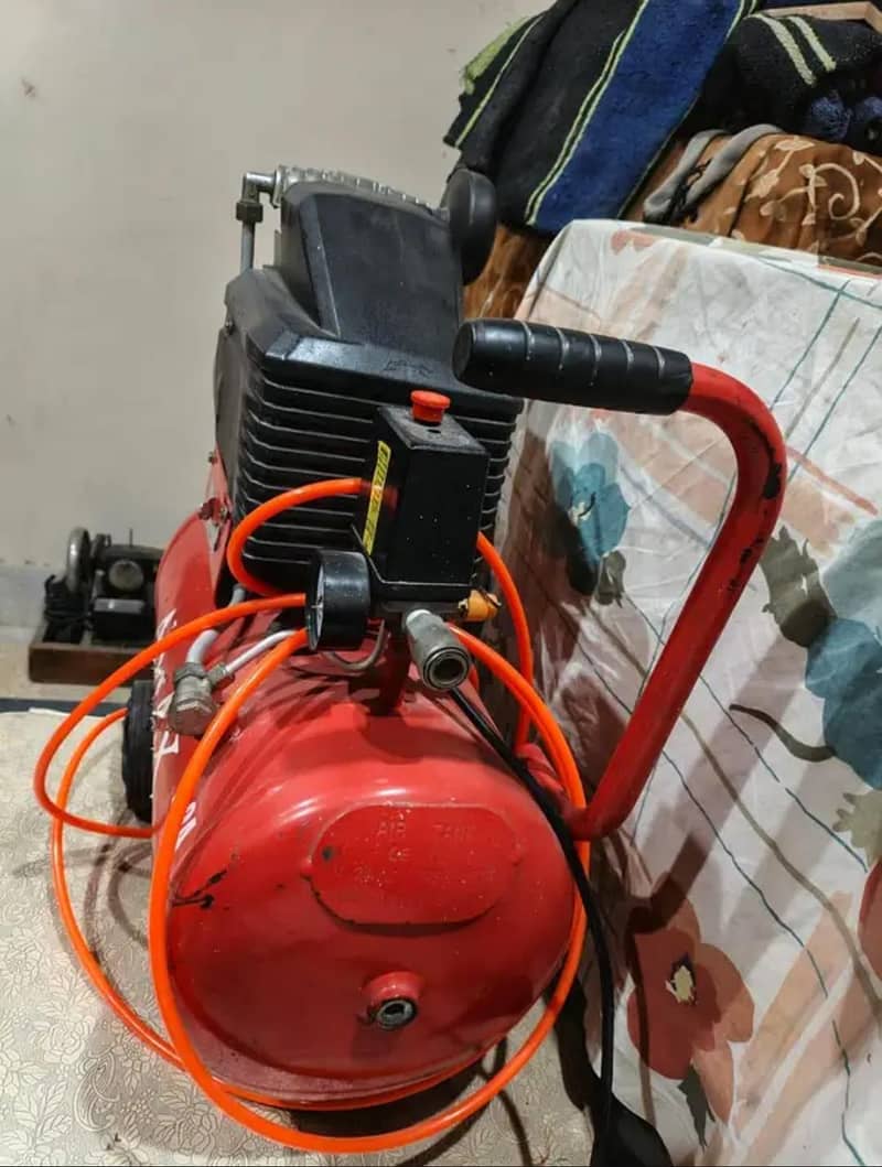 compresser pump 0