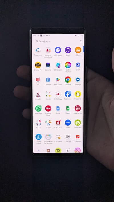 sony xperia 5