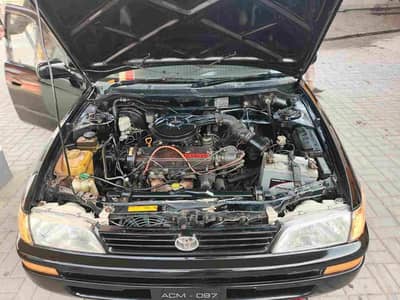 Toyota Corolla XE 1999