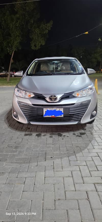 Toyota Yaris 2021