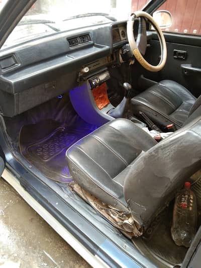 Daihatsu Charade 1986