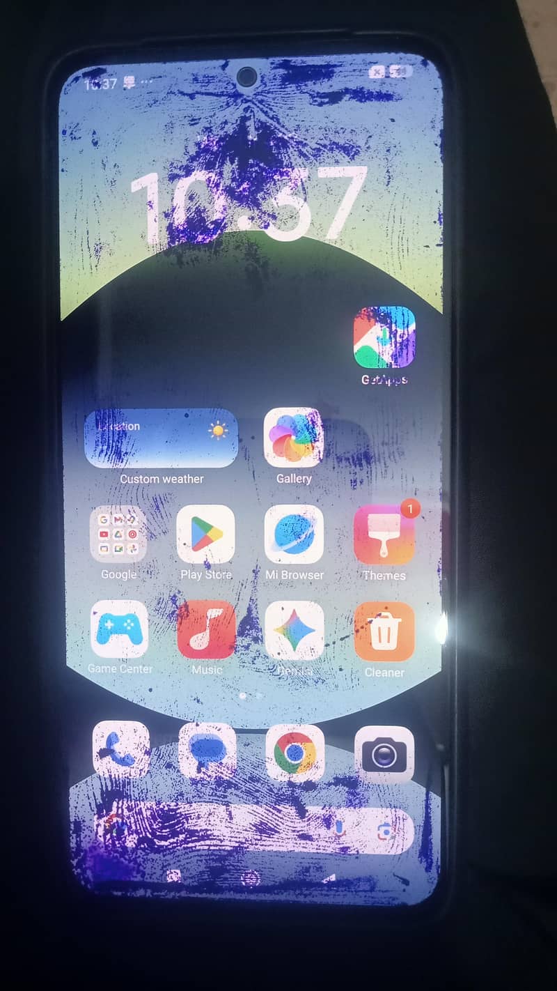 Xiaomi Redmi Note 14 0