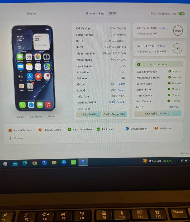 Apple iPhone 14 4