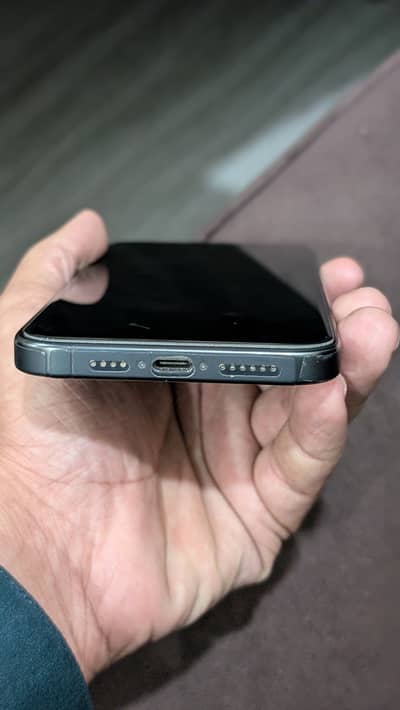 Apple iPhone 15 Pro Max