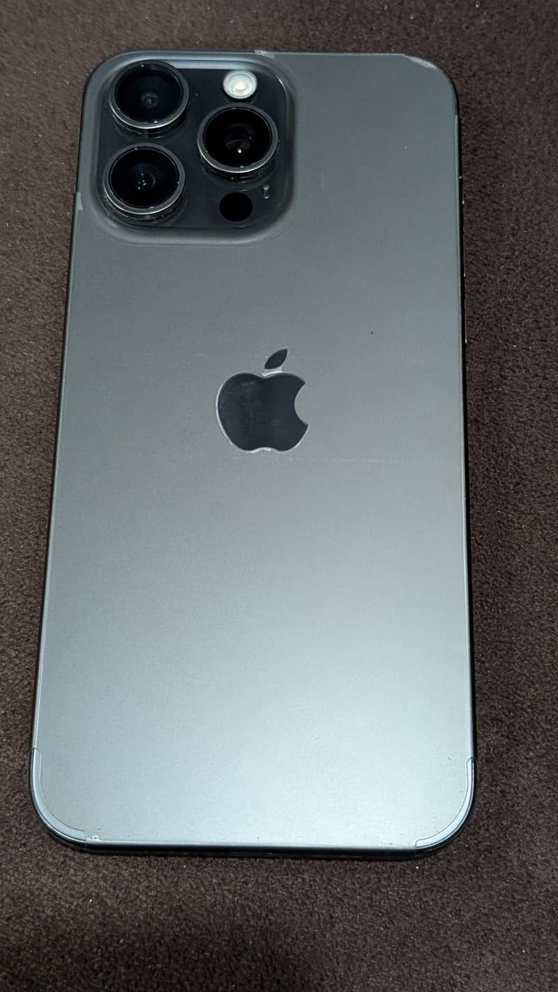 Apple iPhone 15 Pro Max 2