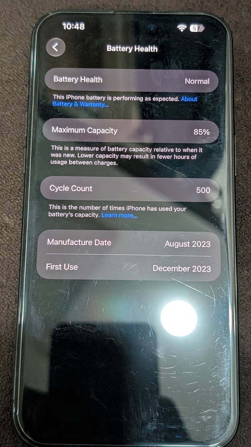 Apple iPhone 15 Pro Max 5