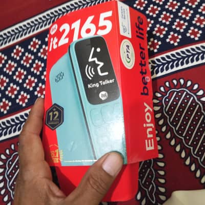 Itel it2165