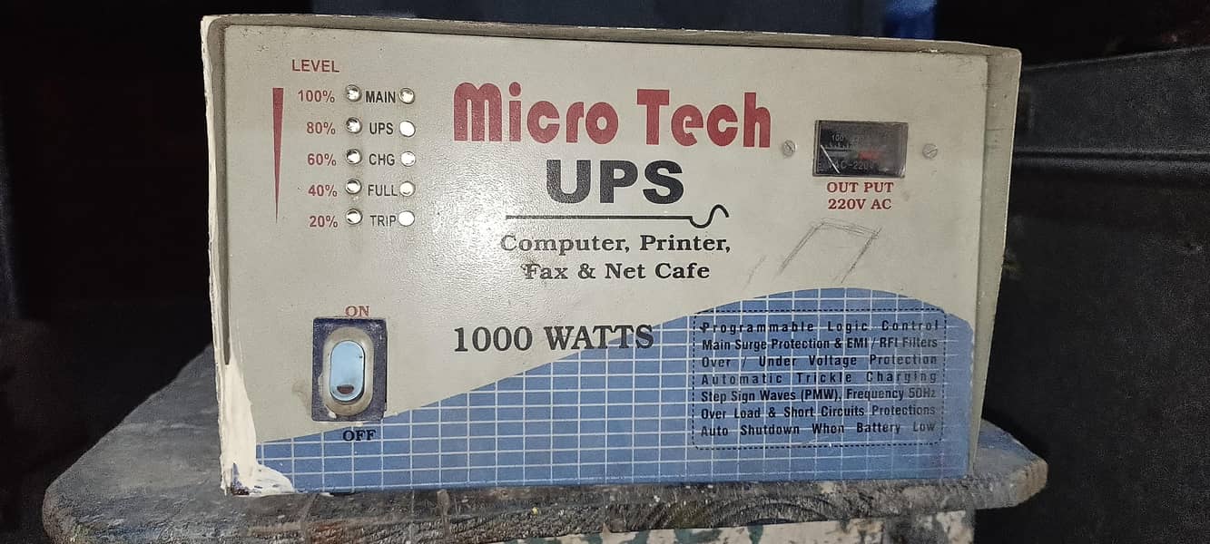 Ups. . 0