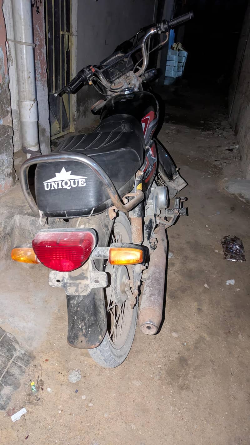 Unique 70cc 2026 model 1