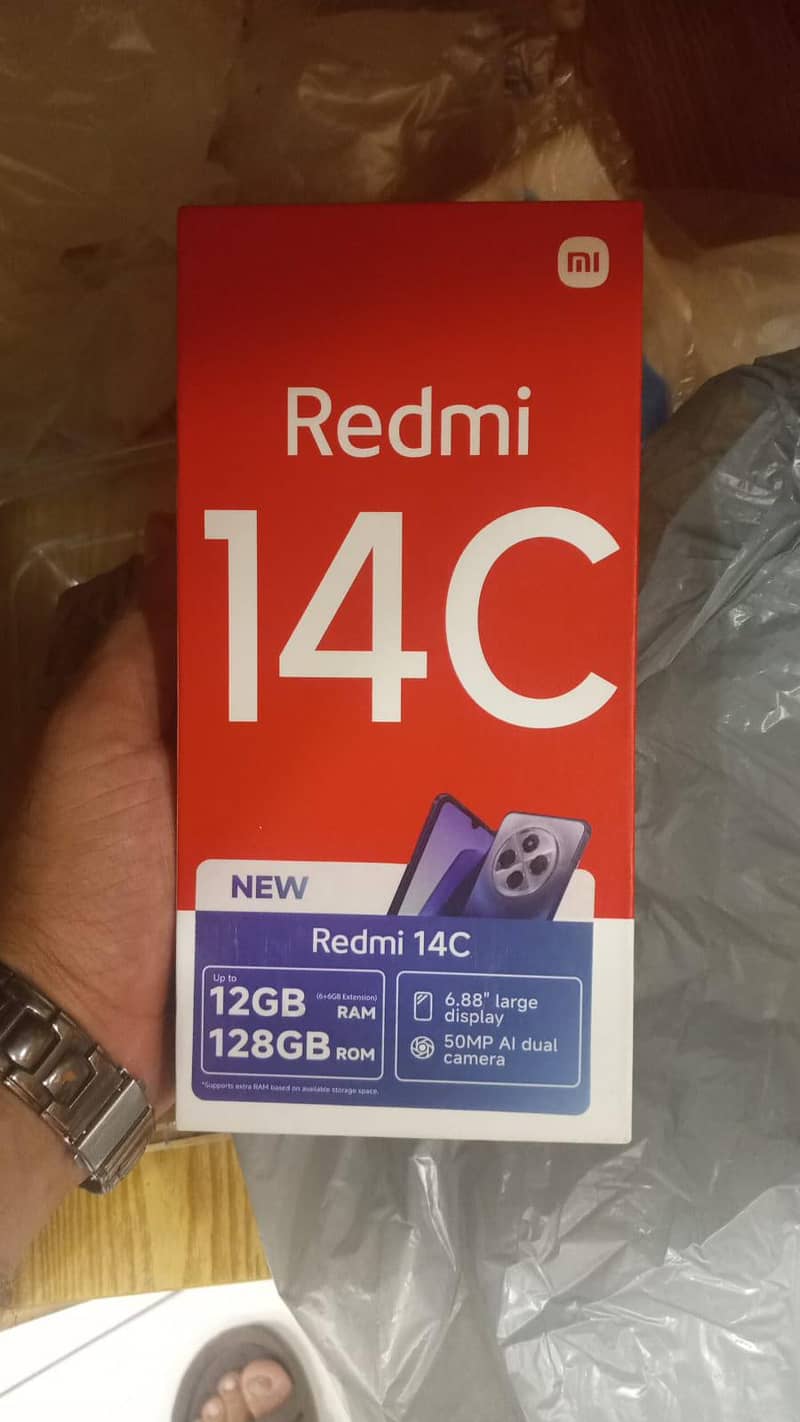 redmi 14c 0