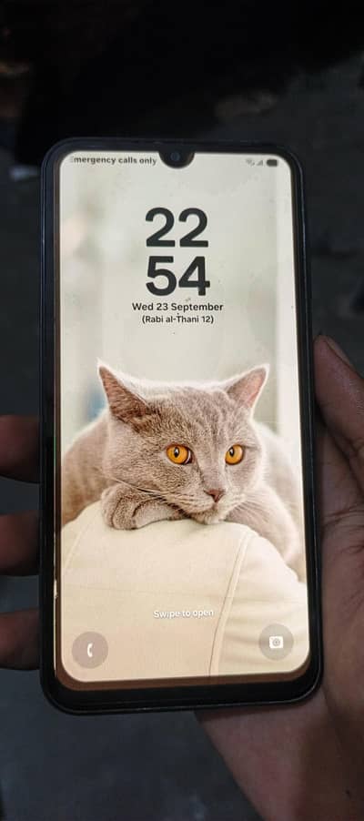 Samsung Mobile A15 8/256 GB Non PTA