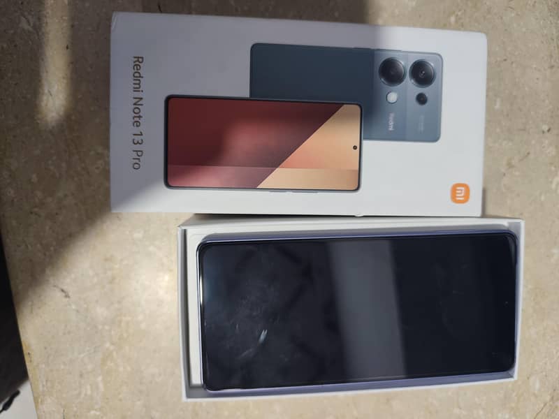 Xiaomi Redmi Note 13 Pro 0