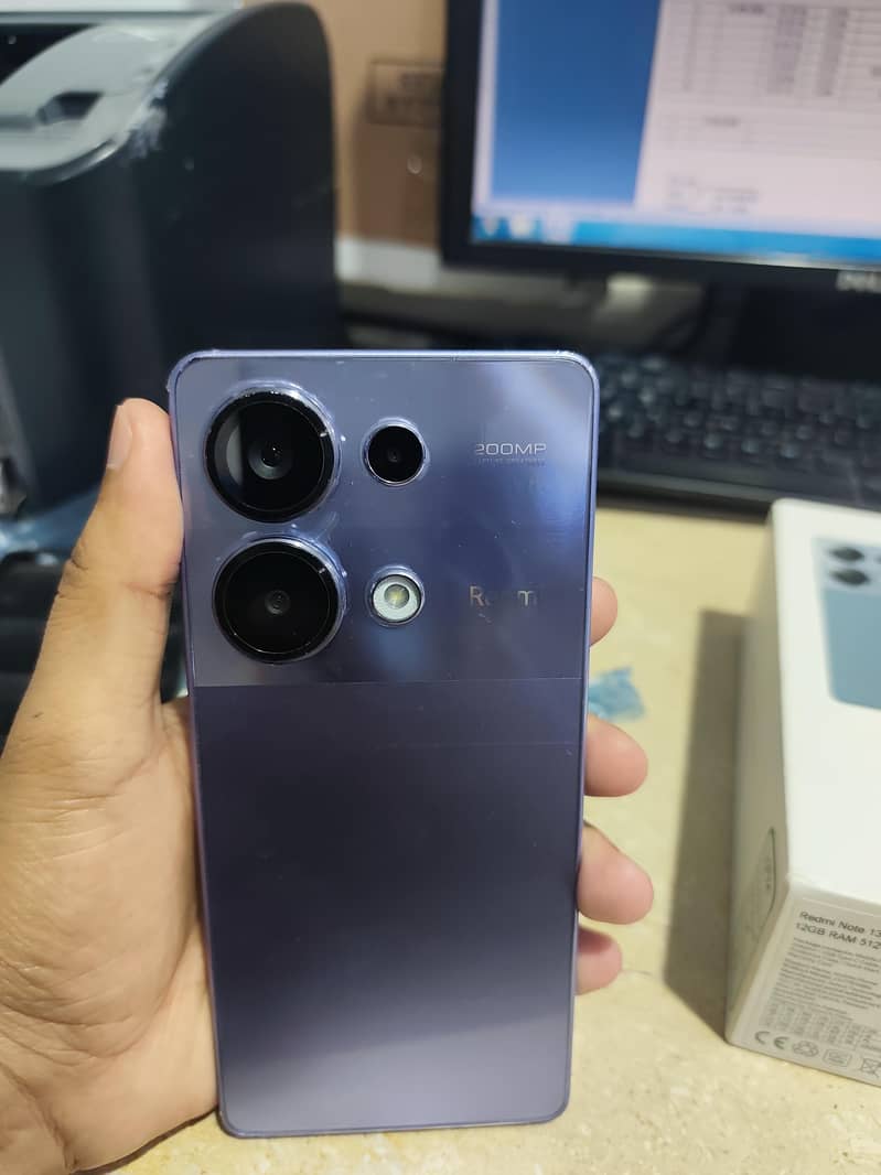 Xiaomi Redmi Note 13 Pro 1