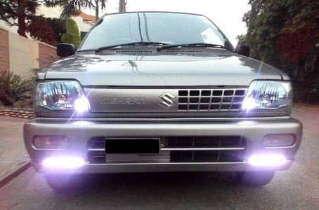Suzuki Mehran VX 2019