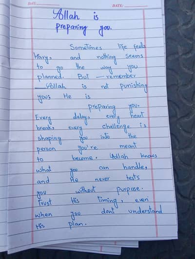 Assignment Writing Service | Handwritten & Neat Assignments