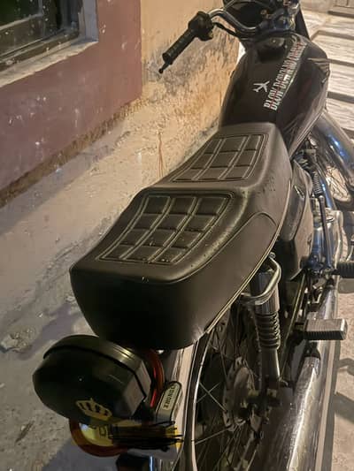 Handa 125 koi Msla nai hai