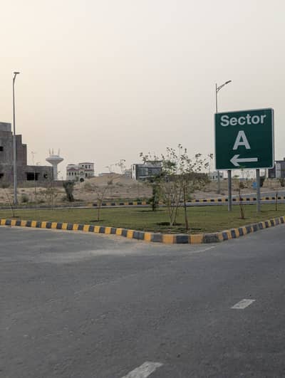 All Dues Clear 01Kanal North Open Possession Plot For Sale