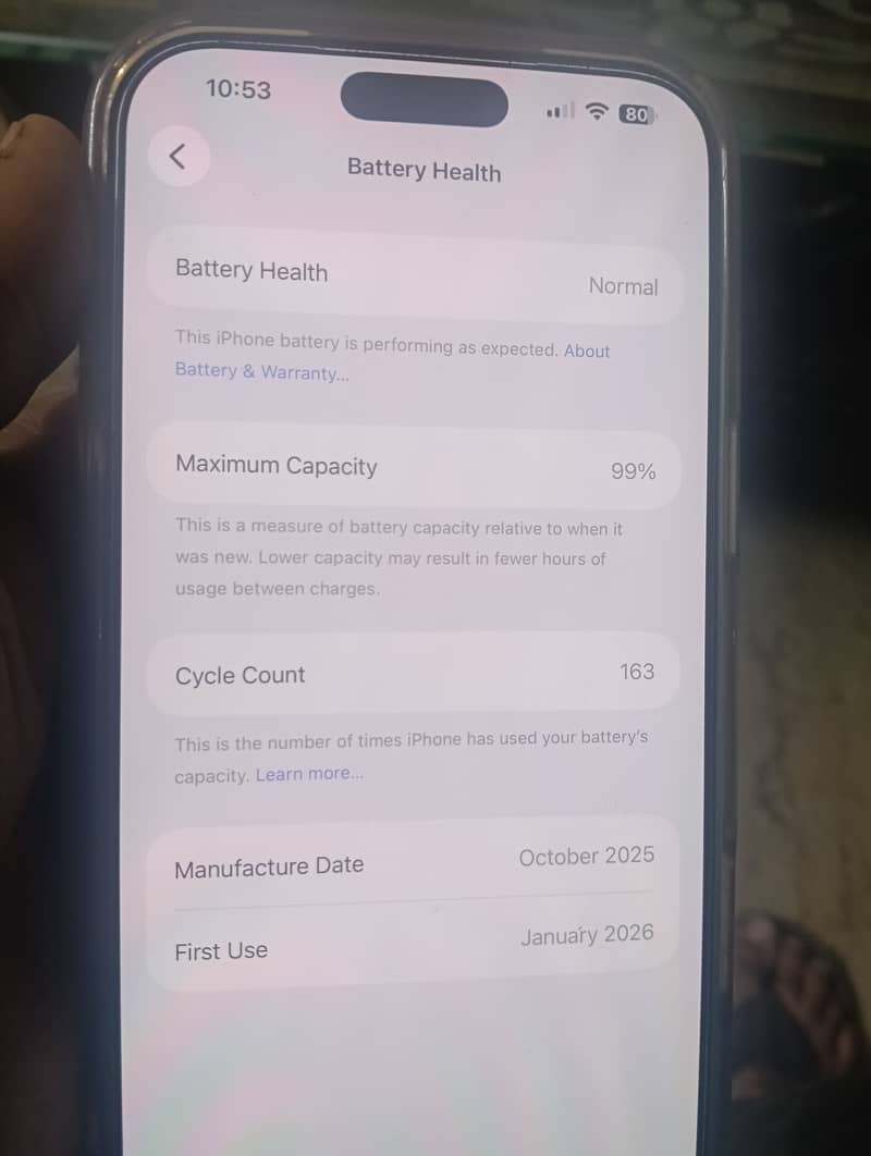 Apple iPhone 17 Pro Max-256GB| Non PTA| Excellent Condition 2
