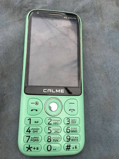 Calme 4G spark