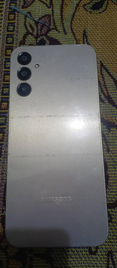 Samsung Mobile A14 complet saman