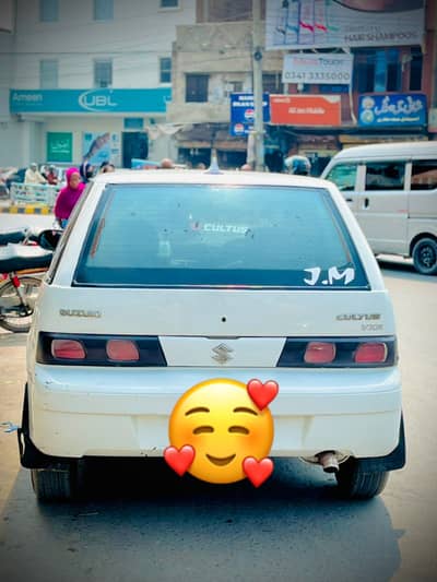 Suzuki Cultus VXR 2007