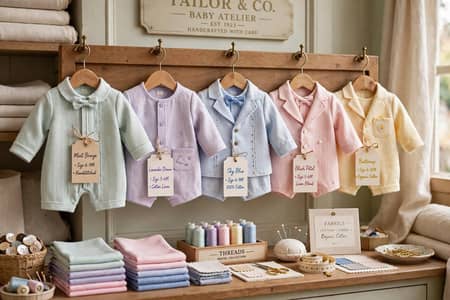 stitching service  Uniform, Baby Suit, Bag Stitching Service Kamoke