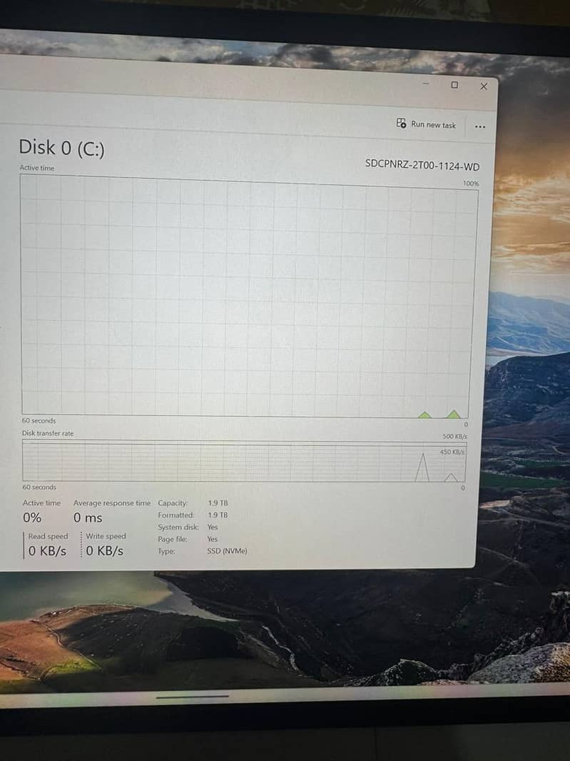 Surface studioi7 11th Gen 4