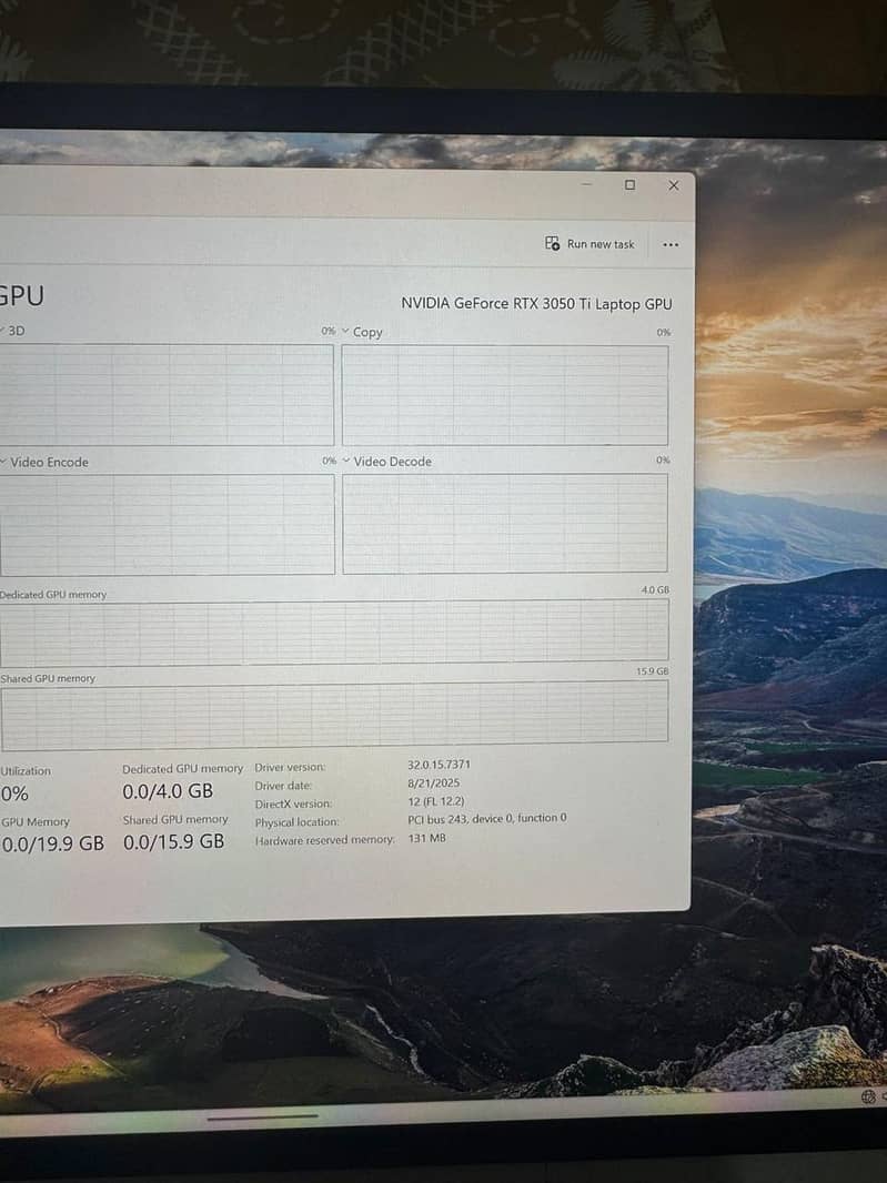 Surface studioi7 11th Gen 5