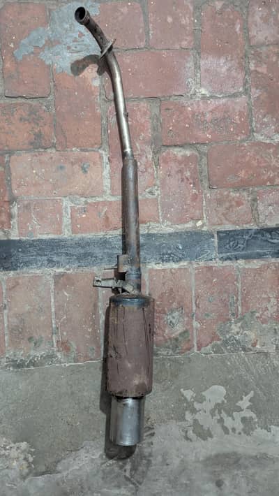 70cc Modified Silencer For Sale
