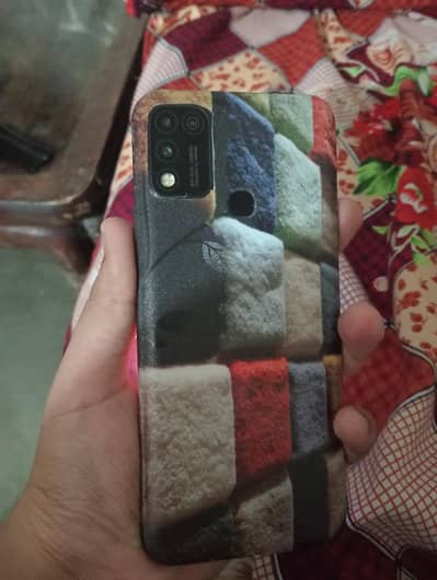 Infinix hot 11 play official pta exchange possible