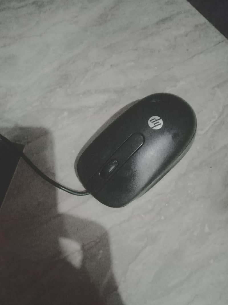Hp mouse 0