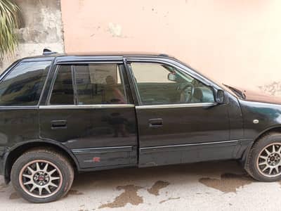 Suzuki Cultus VXR 2008