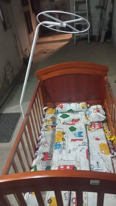 baby court bed    zabardasth quality