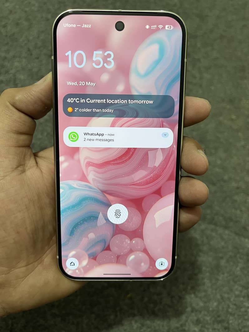 Google Pixel 9 Pro 2