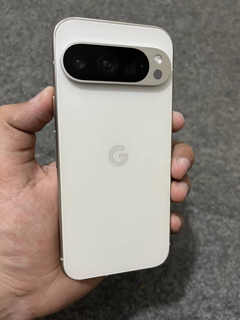 Google Pixel 9 Pro 3