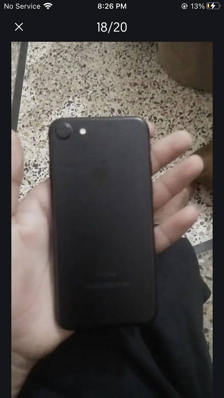 Apple iPhone 7 6