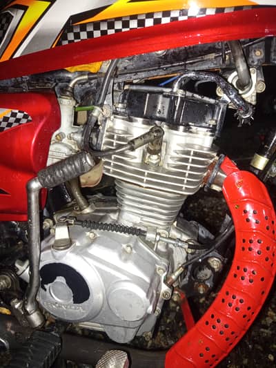 Honda CG 125 2017