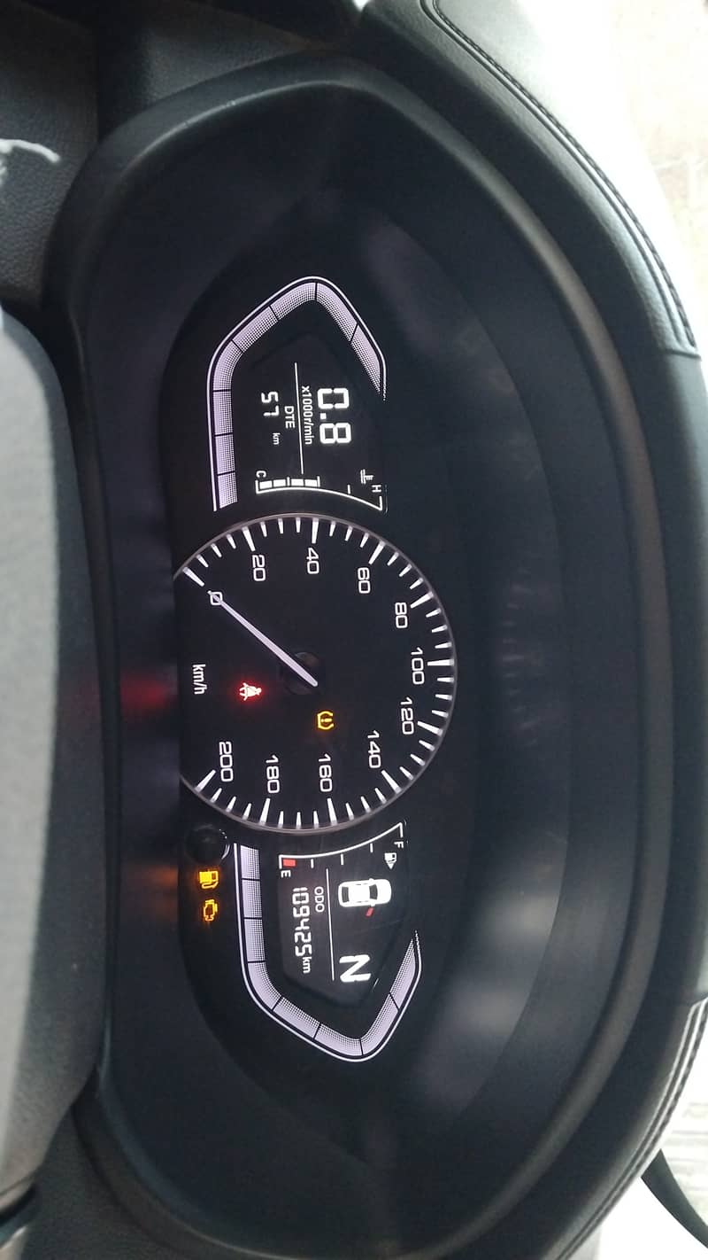 Changan 8