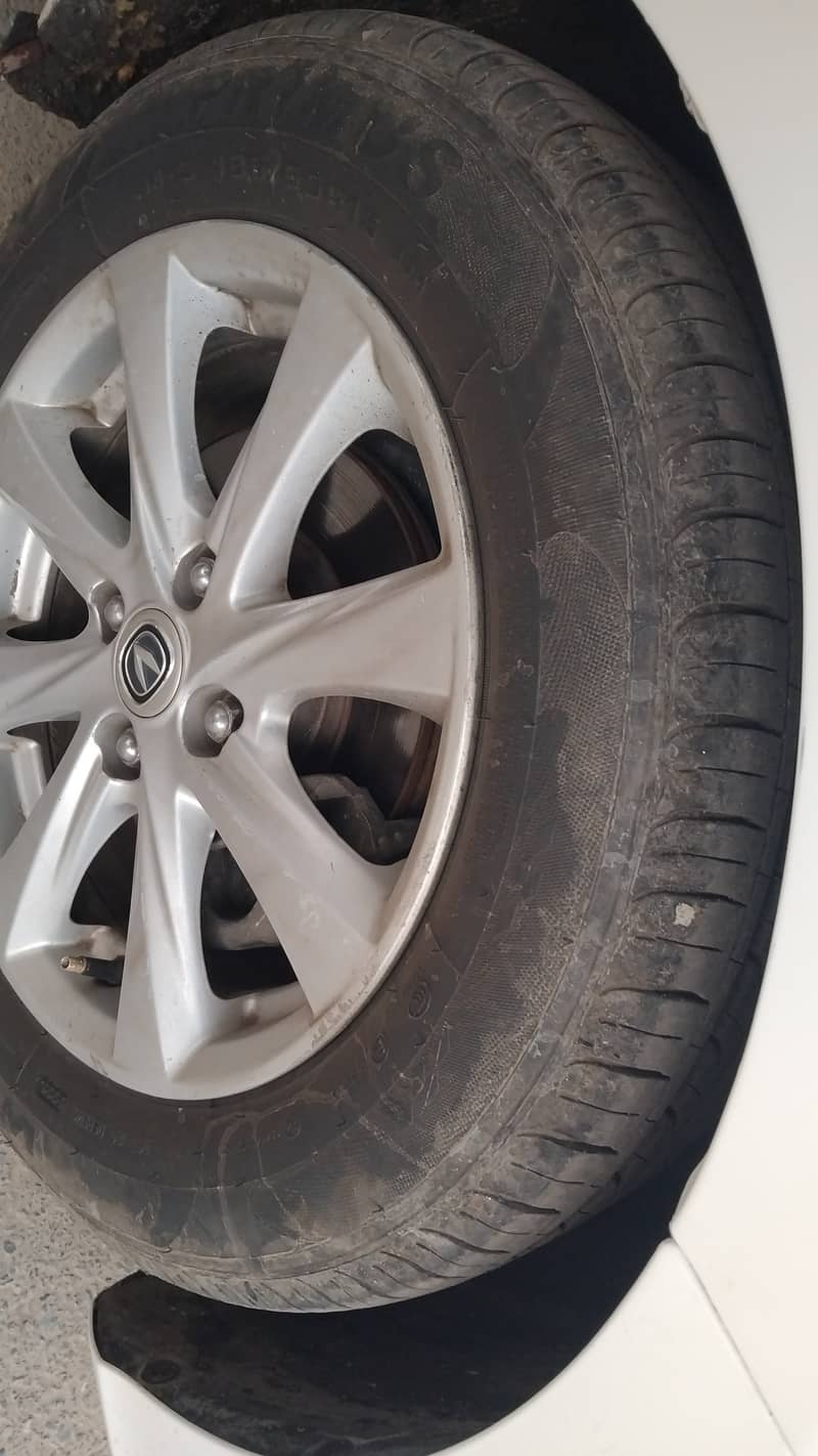 Changan 9