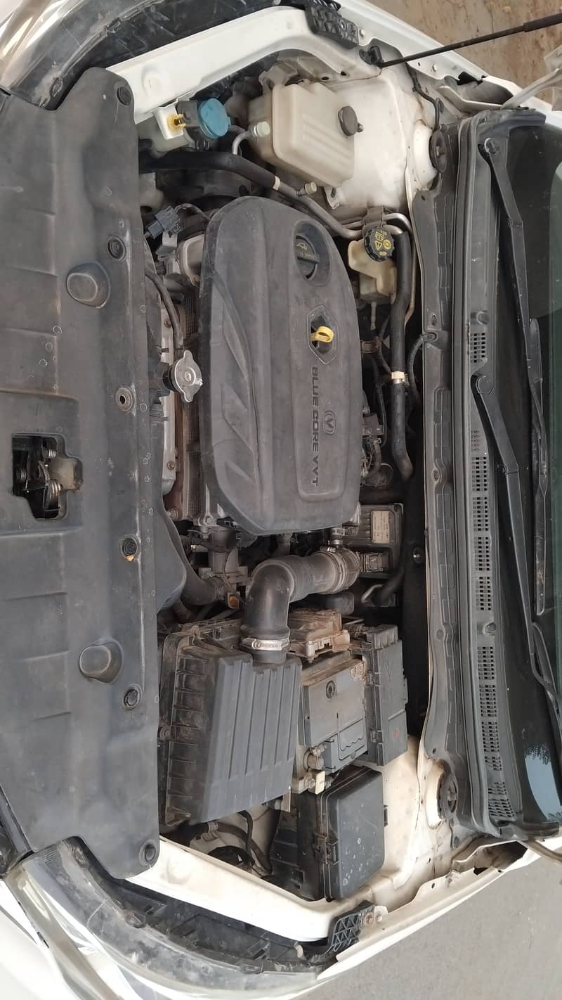Changan 10
