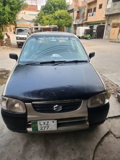 Suzuki Alto 2001