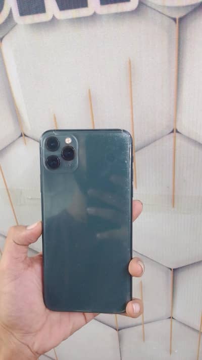 Apple iPhone 11 Pro Max