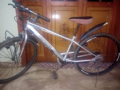 Imported bicycle branded 26 size
