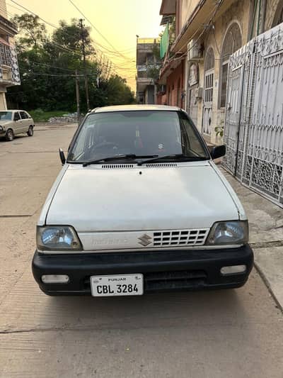 Suzuki Mehran VXR 1998