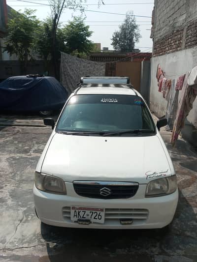 Suzuki Alto 2006