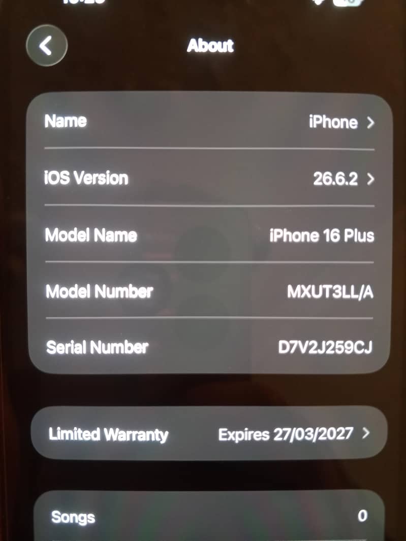 Apple iPhone 16 Plus 7
