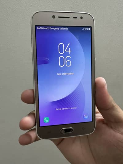 Samsung Mobile J2 Pro