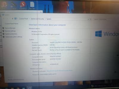dell core i5 4 th generation