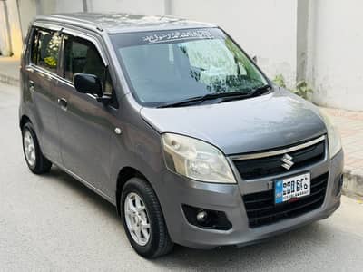 Suzuki Wagon R 2014