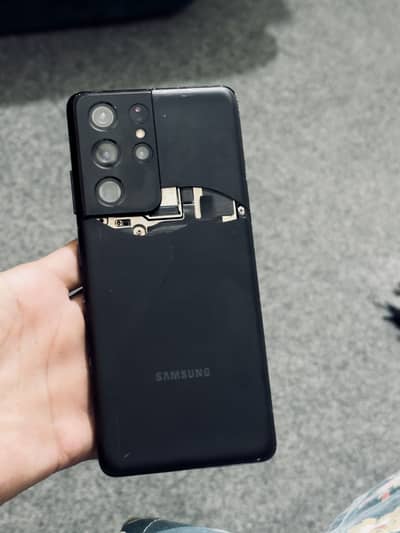 Samsung Mobile S21 Ultra